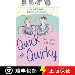 Short 9781788039123 4周达 Quips with Stories Quirky and Quick