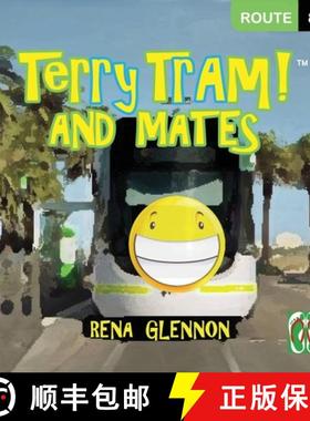 预订 Terry Tram and Mates! [9781963883527]