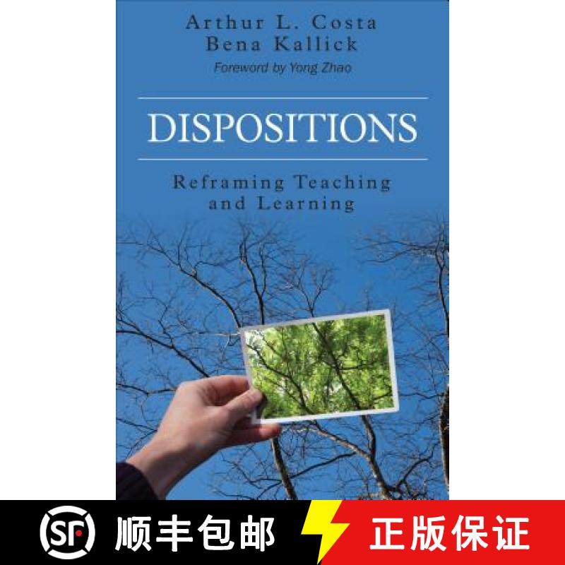 【3-4周达】Dispositions: Reframing Teaching and Learning [9781483339108]
