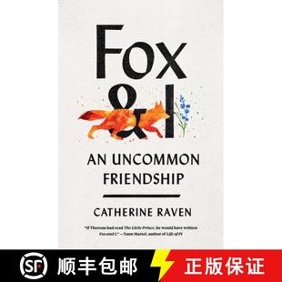 【3-4周达】Fox and I: An Uncommon Friendship [9780735243293]