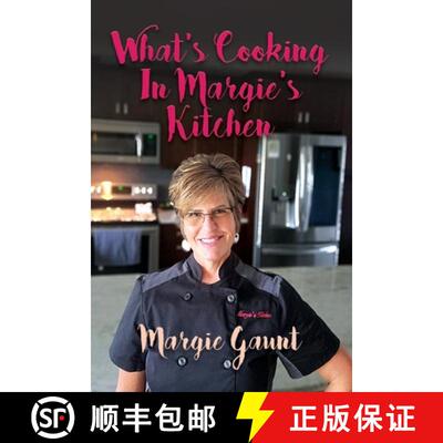 【3-4周达】What's Cooking in Margie's Kitchen [9781647198237]