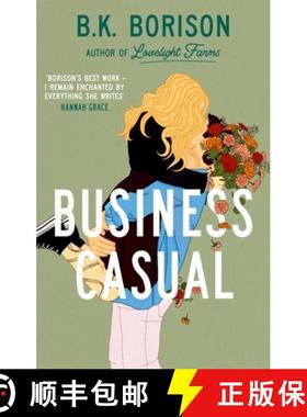【3-4周达】Business Casual : the hotly anticipated final instalment of the LOVELIGHT series from 'mas... [9781035028870]