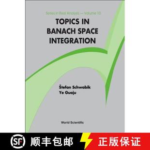 TOPICS V10 9789812564283 INTEGRATION 4周达 SPACE BANACH