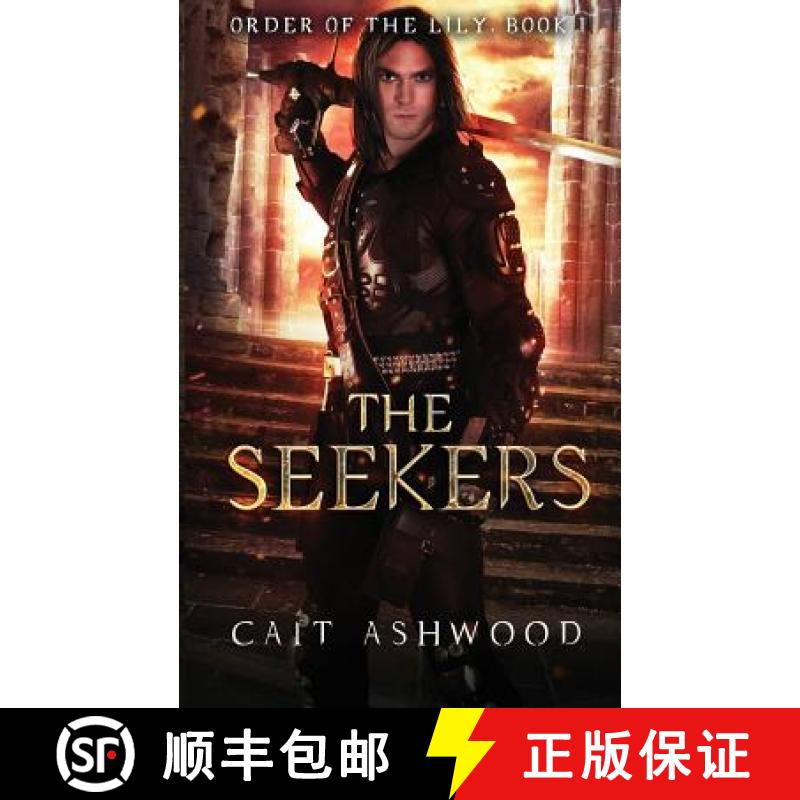 【3-4周达】The Seekers [9781732151307]