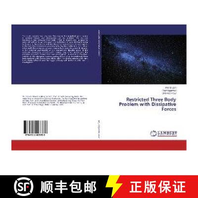 预订 Restricted Three Body Problem with Dissipative Forces [9786202003339]