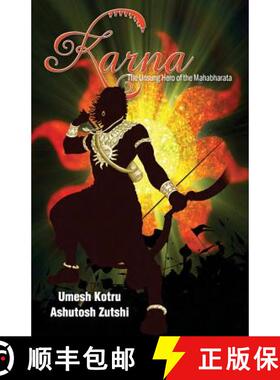 预订 Karna The Unsung Hero of the Mahabharata [9789352013043]