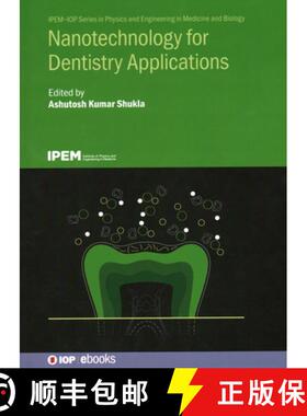 【3-4周达】Nanotechnology for Dentistry Applications : Recent advances [9780750336697]