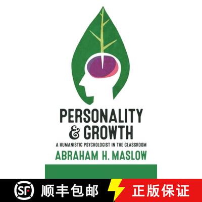 【3-4周达】Personality and Growth: A Humanistic Psychologist in the Classroom [9781600250774]