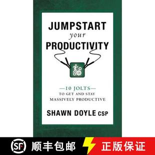 【3-4周达】Jumpstart Your Productivity: 10 Jolts to Get and Stay Massively Productive [9781937879563]