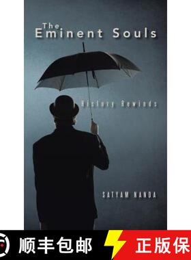【3-4周达】The Eminent Souls: History Rewinds [9781482843477]