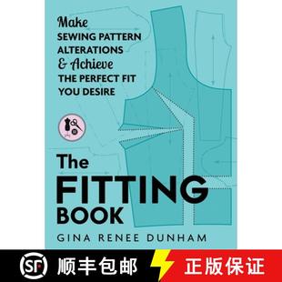 Pattern You The Alterations Sewing Book Desire Fit and 9783033083745 the Make Perfect Fitting 预订 Achieve