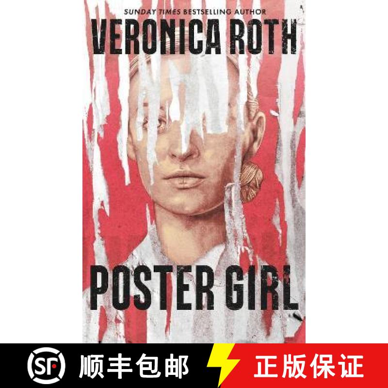 【3-4周达】Poster Girl: From Sunday Times and New York Times bestselling author of Chosen Ones [9781529331004]