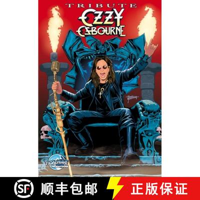 【3-4周达】Tribute: Ozzy Osbourne [9781968566388]
