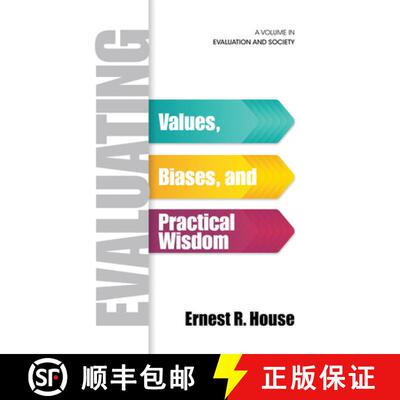 【3-4周达】精装 Evaluating: Values, Biases, and Practical Wisdom (HC) [9781623969165]