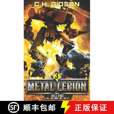 【3-4周达】Hellfire: Mechanized Warfare on a Galactic Scale [9781642024388]
