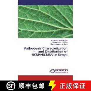 Kenya and BCMV BCMNV Characterization Distribution 9783330022867 预订 Pathogenic