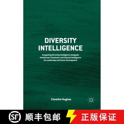 【3-4周达】Diversity Intelligence: Integrating Diversity Intelligence alongside Intellectual, Emotion... [9781349707546]