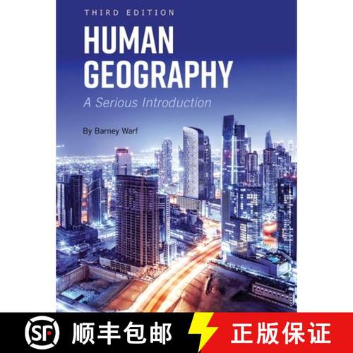 预订 Human Geography: A Serious Introduction [9781793516916]