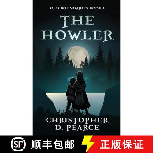 【3-4周达】The Howler [9784824177513]