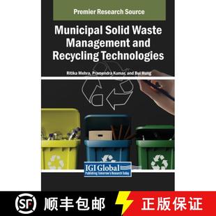 Management 9798369351758 4周达 Technologies Recycling and Waste Solid Municipal
