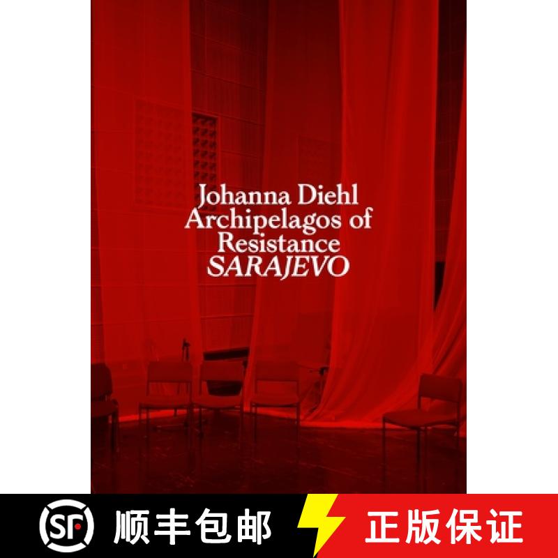 【3-4周达】Archipelagos of Resistance : Sarajevo [9783960701262]