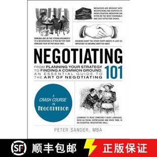Strategy Ground Finding 101 Planning 9781507202692 Essential Gui... Negotiating From Your Common 4周达