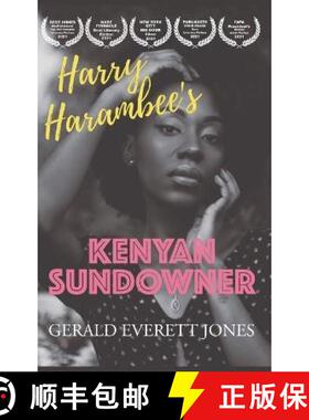 预订 Harry Harambee's Kenyan Sundowner: A Novel [9798986095325]
