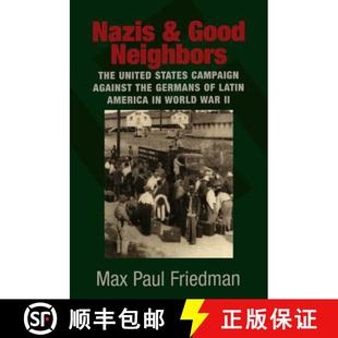 Germans America Good United Campaign The the Neighbors 9780521675352 ... Nazis 4周达 Against and Latin States