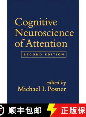 【3-4周达】Cognitive Neuroscience of Attention, Second Edition [9781609189853]