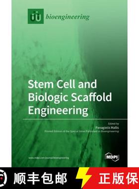 【3-4周达】Stem Cell and Biologic Scaffold Engineering [9783039214976]