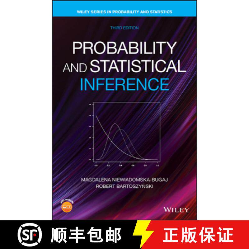 【3-4周达】Probability And Statistical Inference, Third Edition [Wiley统计学] [9781119243809]