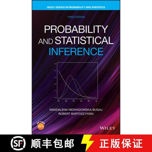 【3-4周达】Probability And Statistical Inference, Third Edition [Wiley统计学] [9781119243809]