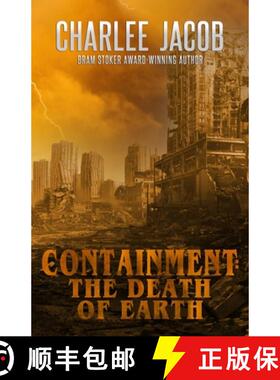 【3-4周达】Containment: The Death of Earth [9781637891063]