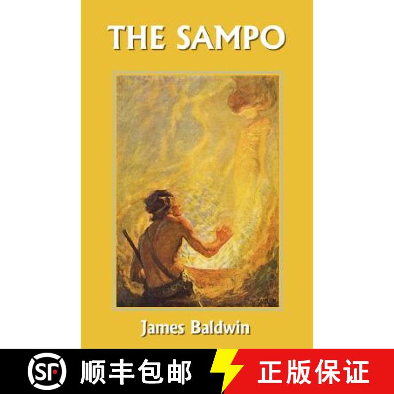 【3-4周达】The Sampo (Yesterday's Classics) [9781599150390]