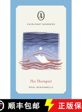 【3-4周达】Therapist: A gripping dystopian tale that will keep you guessing to the last page [9781912054909]