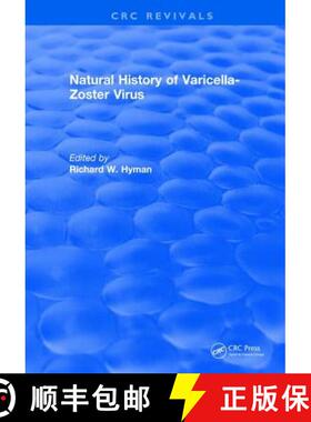 【3-4周达】Natural History of Varicella-Zoster Virus [9781315895826]