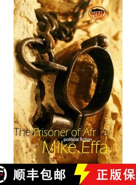 【3-4周达】The Prisoner of Afrika [9789785107890]