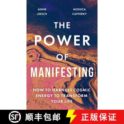 【3-4周达】Power of Manifesting: How to harness the invisible power around you to transform your life [9780349439433]