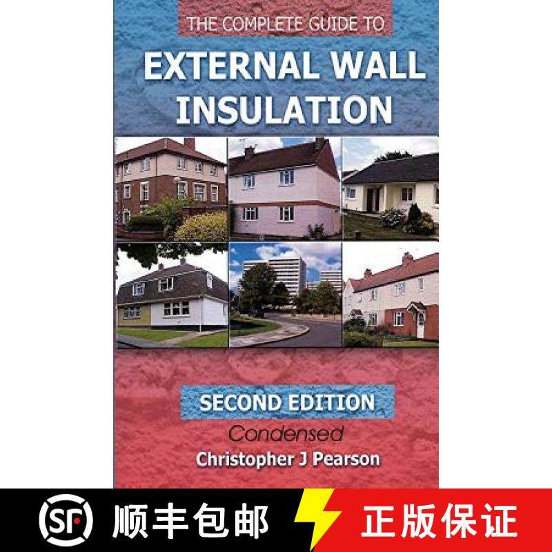 预订 The Complete Guide to External Wall Insulation: Second Edition - E-Version [9780955363627]
