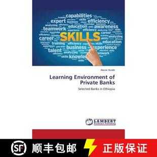 Environment Private Banks 预订 9783659741852 Learning
