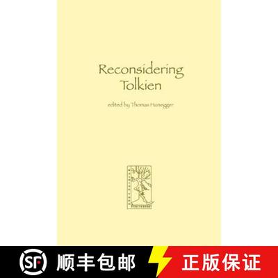 【3-4周达】Reconsidering Tolkien [9783905703009]