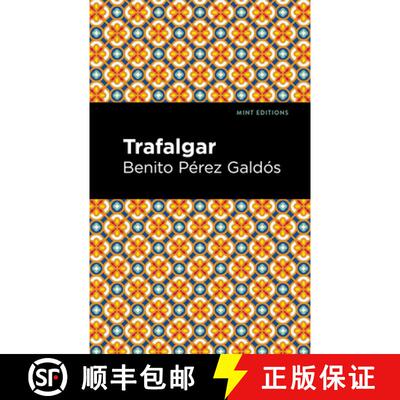 【3-4周达】Trafalgar [9781513132785]