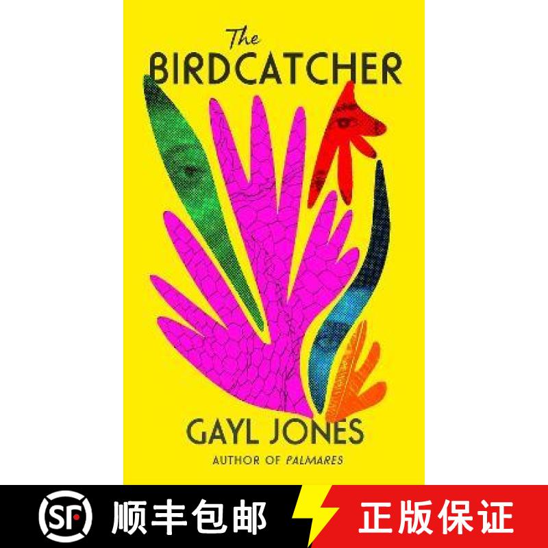 【2-3周达】Birdcatcher: FINALIST FOR THE 2022 NATIONAL BOOK AWARD [9780349016856]