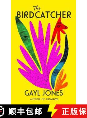 【3-4周达】Birdcatcher: FINALIST FOR THE 2022 NATIONAL BOOK AWARD [9780349016856]