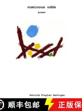 【3-4周达】numinous odds [9781329794429]