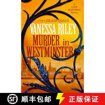 【3-4周达】Murder in Westminster: A Riveting Regency Historical Mystery [9781496738660]
