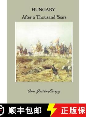 【3-4周达】Hungary After a Thousand Years [9780966573459]