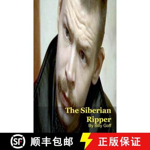 【3-4周达】The Siberian Ripper [9798233928802]