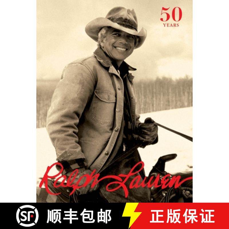 Ralph Lauren: Revised and Expanded Anniversary Edition [9780847861118]