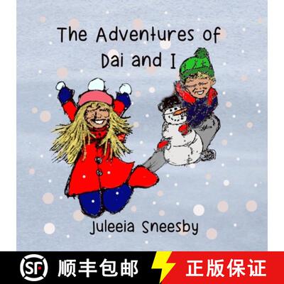 【3-4周达】The Adventures of Dai and I [9780645213294]